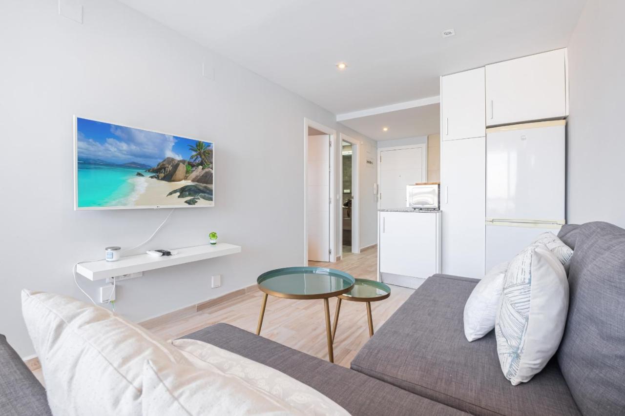 Trinisol Sea Views 23-C Apartment Levante Beach Бенидорм Екстериор снимка