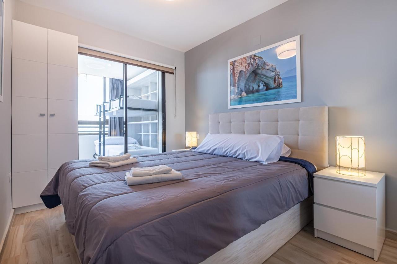 Trinisol Sea Views 23-C Apartment Levante Beach Бенидорм Екстериор снимка