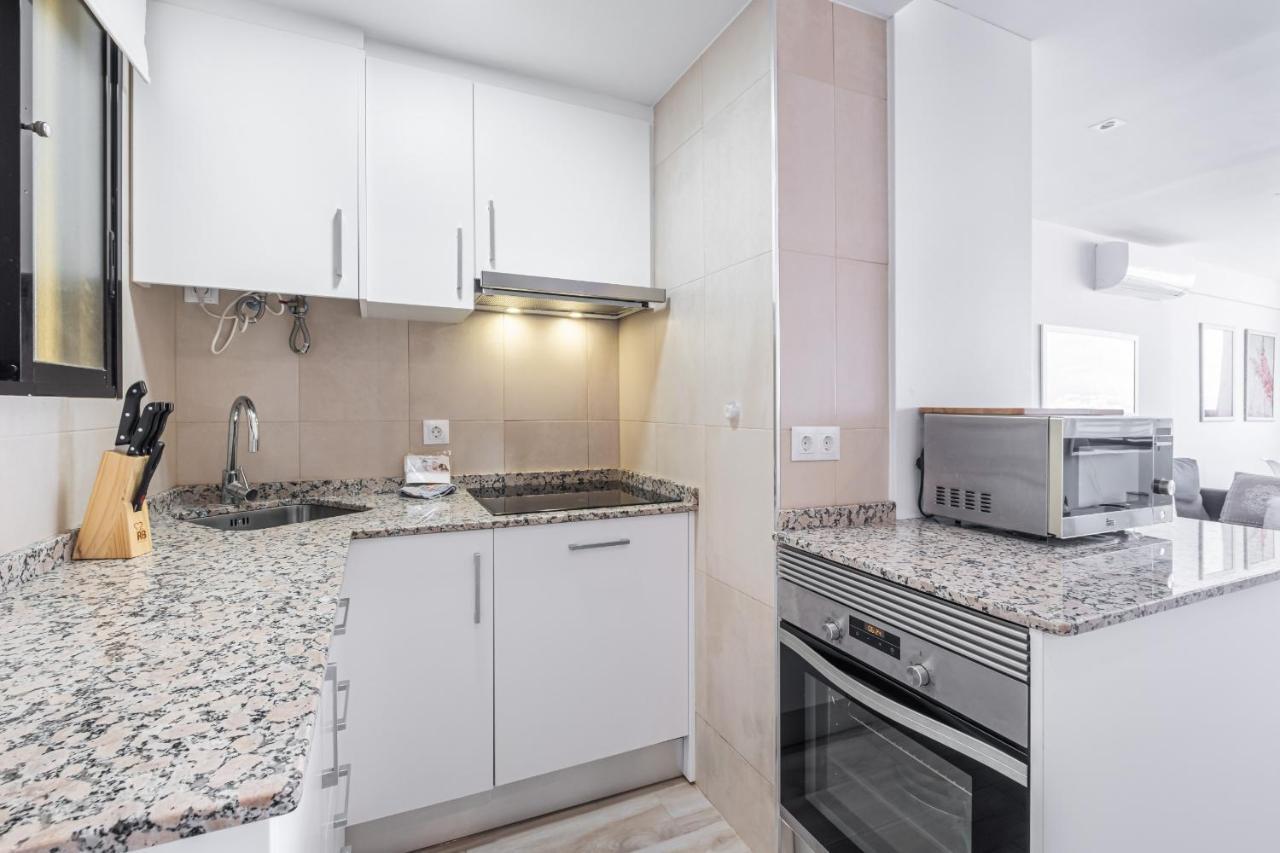 Trinisol Sea Views 23-C Apartment Levante Beach Бенидорм Екстериор снимка