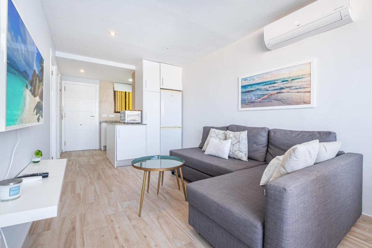Trinisol Sea Views 23-C Apartment Levante Beach Бенидорм Екстериор снимка