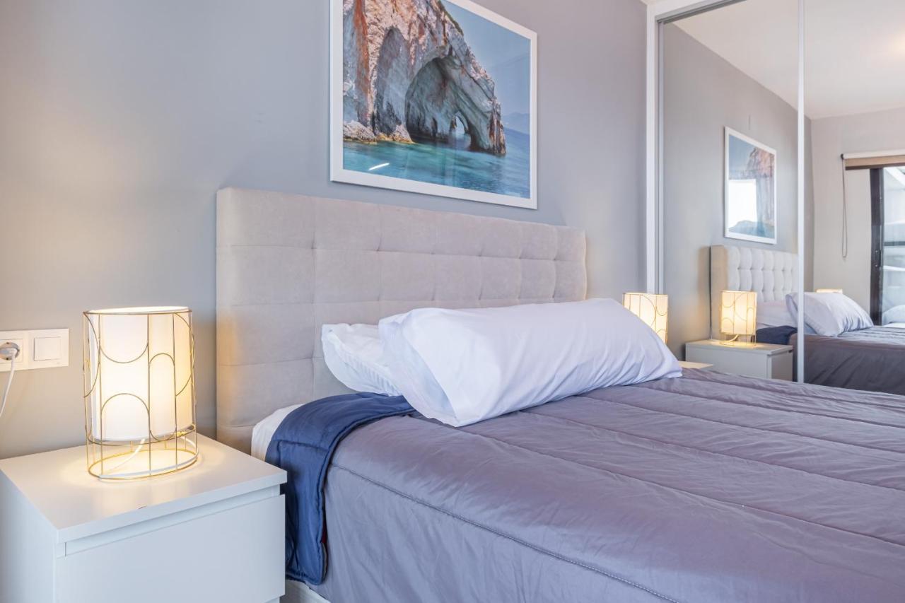 Trinisol Sea Views 23-C Apartment Levante Beach Бенидорм Екстериор снимка