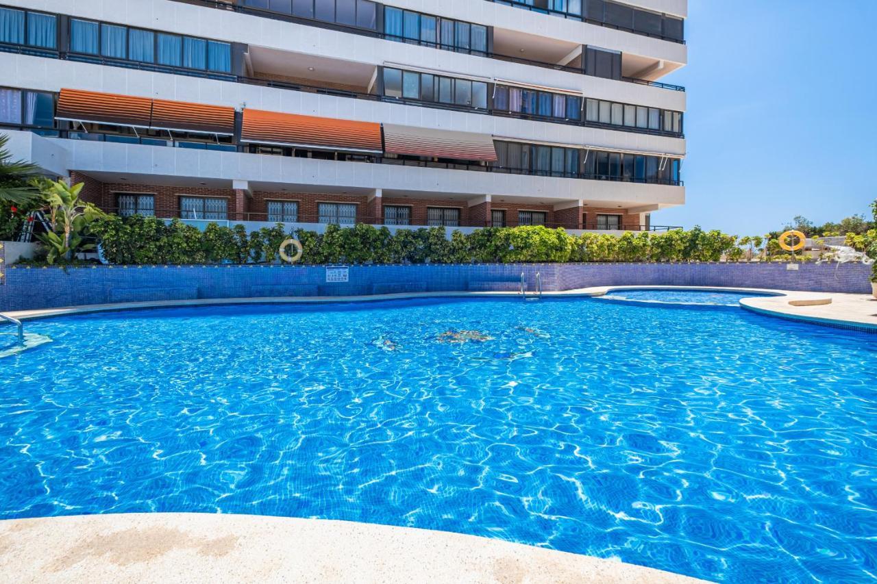 Trinisol Sea Views 23-C Apartment Levante Beach Бенидорм Екстериор снимка