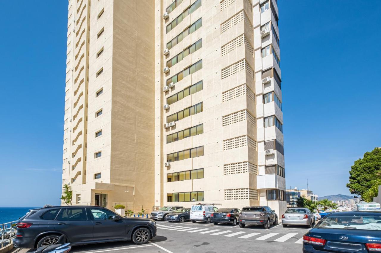Trinisol Sea Views 23-C Apartment Levante Beach Бенидорм Екстериор снимка