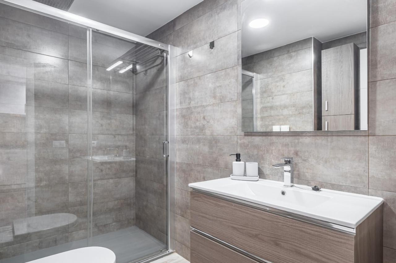 Trinisol Sea Views 23-C Apartment Levante Beach Бенидорм Екстериор снимка