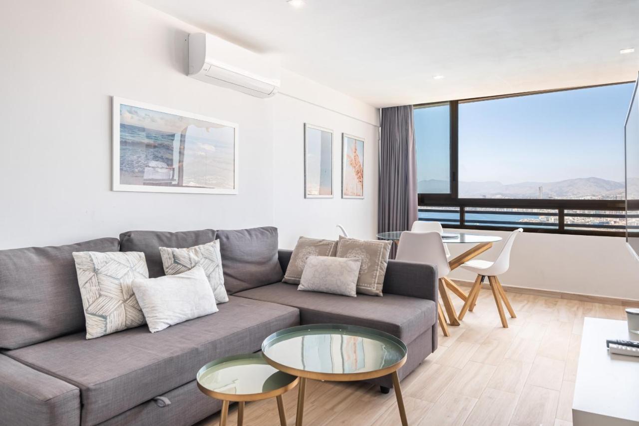 Trinisol Sea Views 23-C Apartment Levante Beach Бенидорм Екстериор снимка
